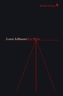 Cover: For Marx - Verso Books