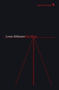 Enlarge image Cover: For Marx - Verso Books