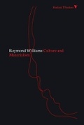 Cover: Culture and Materialism - Verso Books