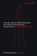 Cover: Aesthetics and Politics - Verso Books