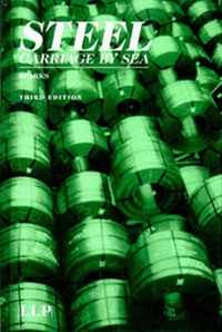 Abbildung von: Steel - LLP Professional Publishing