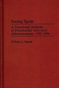 Cover: Seeing Spots - Praeger Publishers Inc