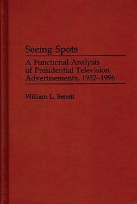 Enlarge image Cover: Seeing Spots - Praeger Publishers Inc
