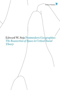 Enlarge image Cover: Postmodern Geographies - Verso Books