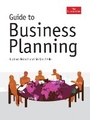 Cover: The Economist Guide To Business Planning - Economist Books