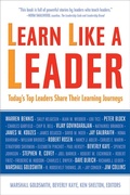 Cover: Learn Like a Leader - Nicholas Brealey Publishing