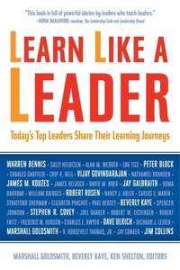 Enlarge image Cover: Learn Like a Leader - Nicholas Brealey Publishing
