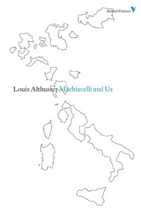 Enlarge image Cover: Machiavelli and Us - Verso Books