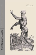 Cover: Spectacular Death - Intellect Books