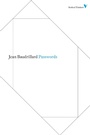 Cover: Passwords - Verso Books