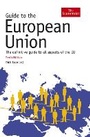Cover: The Economist Guide To The European Union - Economist Books