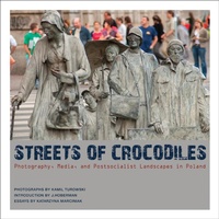 Abbildung von: Streets of Crocodiles - Intellect Books