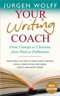 Cover: Your Writing Coach - Nicholas Brealey Publishing