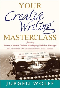 Enlarge image Cover: Your Creative Writing Masterclass - Nicholas Brealey Publishing