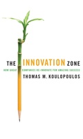 Cover: The Innovation Zone - Davies-Black