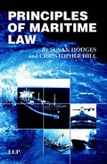 Cover: Principles of Maritime Law - LLP Professional Publishing