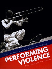 Enlarge image Cover: Performing Violence - Intellect Books