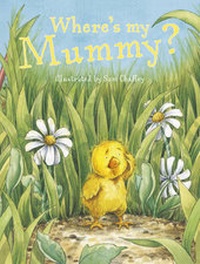 Enlarge image Cover: Where's My Mummy - Templar Publishing