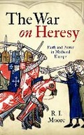 Cover: The War On Heresy - Profile Books Ltd