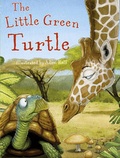 Cover: The Little Green Turtle - Templar Publishing