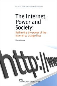 Abbildung von: The Internet, Power and Society - Chandos Publishing (Oxford) Ltd