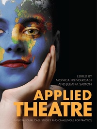 Abbildung von: Applied Theatre - Intellect Books