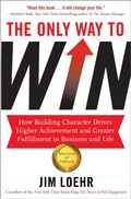 Cover: The Only Way to Win - Nicholas Brealey Publishing