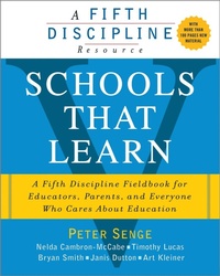 Enlarge image Cover: Schools That Learn - Nicholas Brealey Publishing