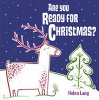 Enlarge image Cover: Are You Ready For Christmas? - Templar Books
