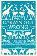 Cover: What Darwin Got Wrong - Profile Books Ltd