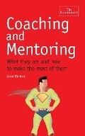 Cover: The Economist: Coaching and Mentoring - Economist Books