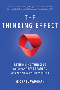 Enlarge image Cover: The Thinking Effect - Nicholas Brealey Publishing