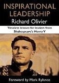 Cover: Inspirational Leadership - Nicholas Brealey Publishing