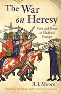 Cover: The War On Heresy - Profile Books Ltd