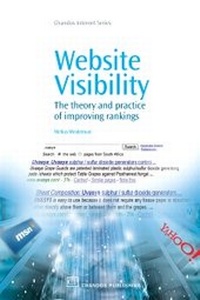 Abbildung von: Website Visibility - Chandos Publishing (Oxford) Ltd