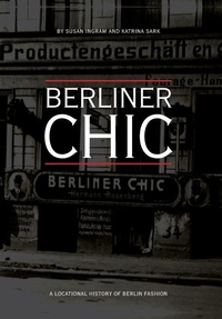 Enlarge image Cover: Berliner Chic - Intellect Books