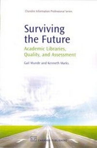 Abbildung von: Surviving the Future - Chandos Publishing (Oxford) Ltd