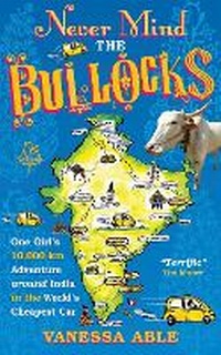 Abbildung von: Never Mind the Bullocks - Nicholas Brealey Publishing