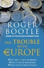 Cover: The Trouble with Europe - Nicholas Brealey Publishing