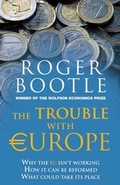 Cover: The Trouble with Europe - Nicholas Brealey Publishing