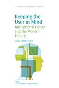 Abbildung von: Keeping the User in Mind - Chandos Publishing (Oxford) Ltd