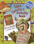 Cover: Alien Monster's Slimy Activity Book - Templar Publishing