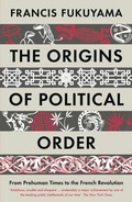 Cover: The Origins of Political Order - Profile Books Ltd