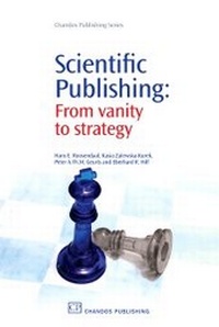 Abbildung von: Scientific Publishing - Chandos Publishing (Oxford) Ltd