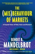 Cover: The (Mis)Behaviour of Markets - Profile Books Ltd