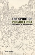 Cover: The Spirit of Philadelphia - Verso Books