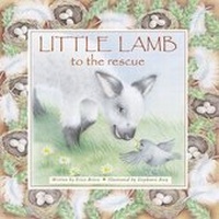 Enlarge image Cover: Little Lamb to the Rescue - Templar Publishing