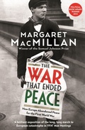 Cover: The War that Ended Peace - Profile Books Ltd