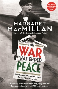 Enlarge image Cover: The War that Ended Peace - Profile Books Ltd