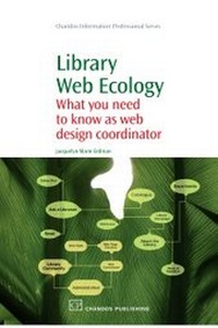 Abbildung von: Library Web Ecology - Chandos Publishing (Oxford) Ltd